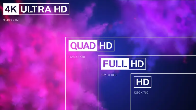 QHD rezolucija