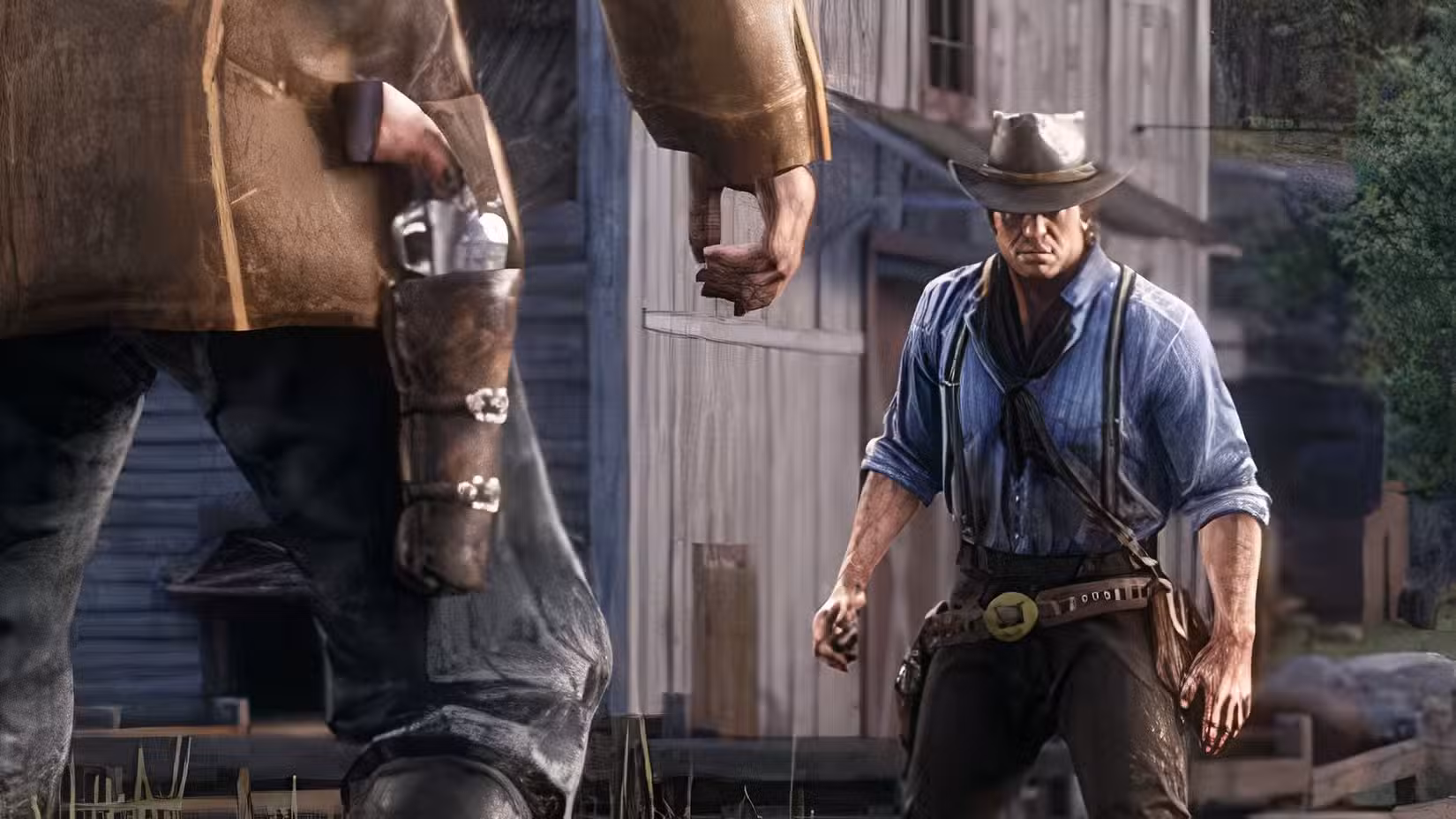 Red Dead Redemption 2 mod