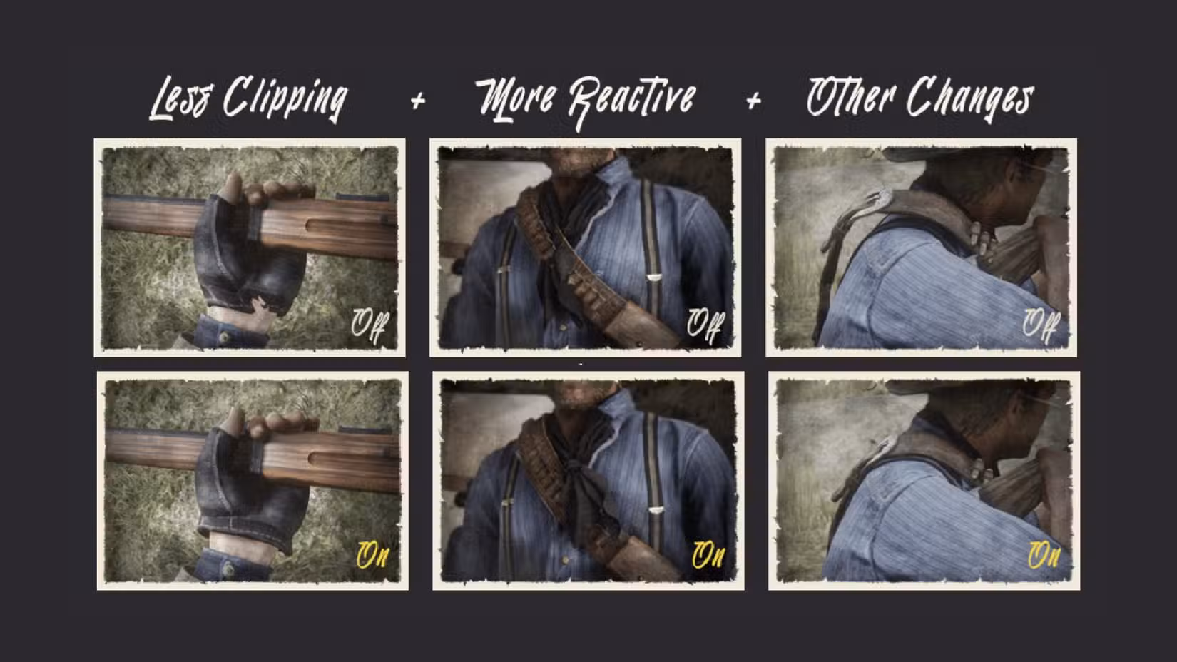 Red Dead Redemption 2 mod