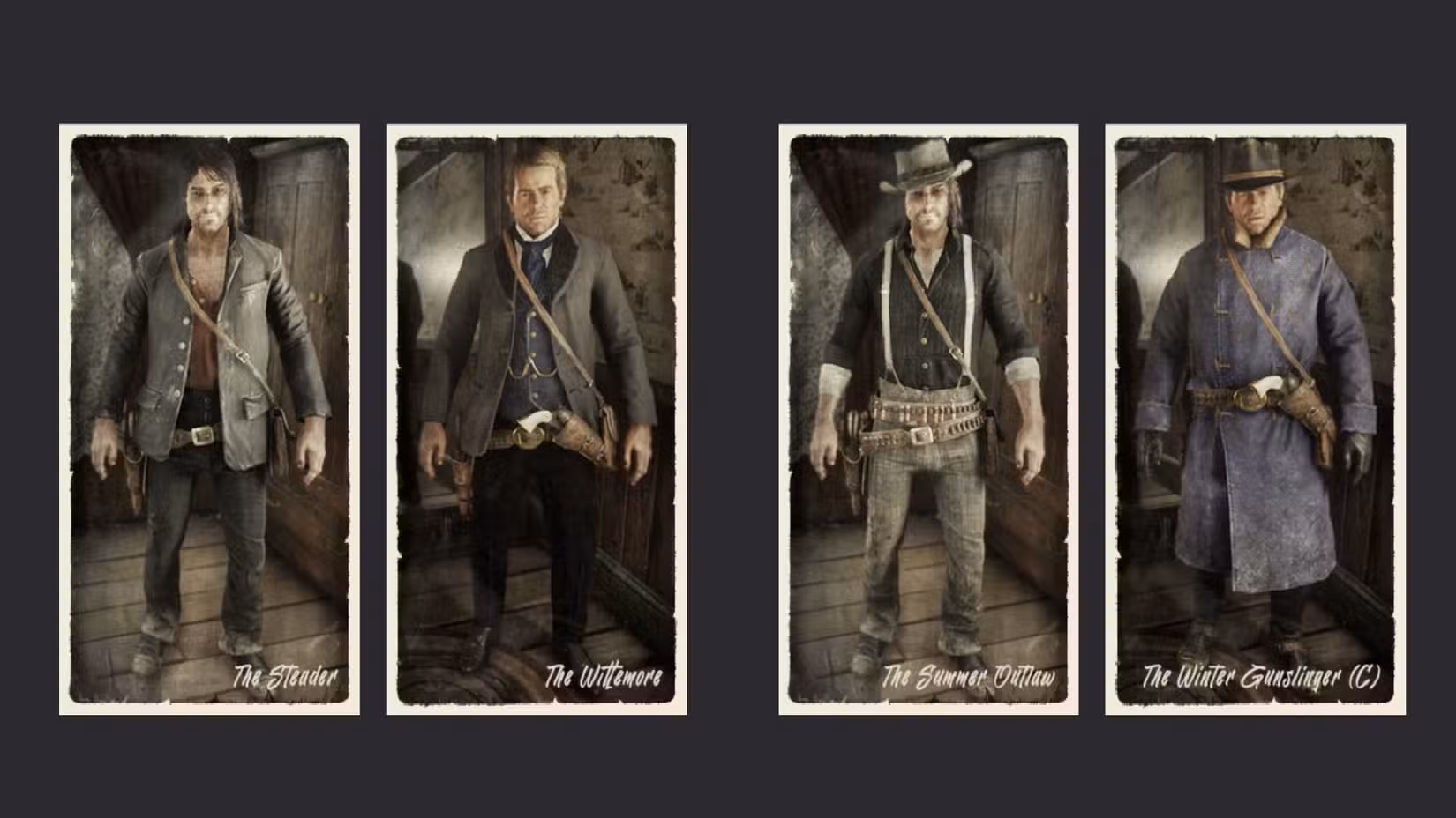 Red Dead Redemption 2 mod