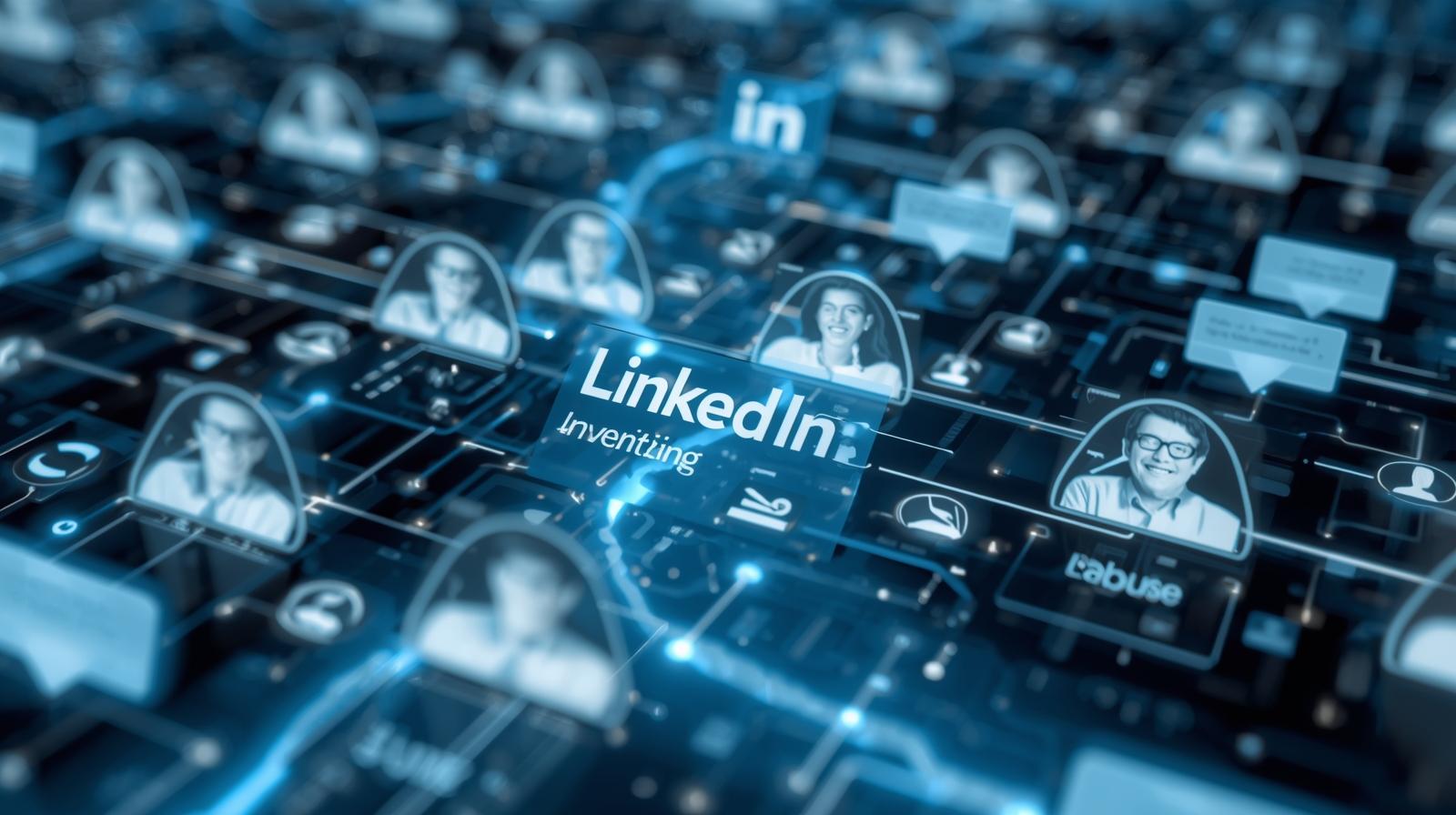 LinkedIn podaci