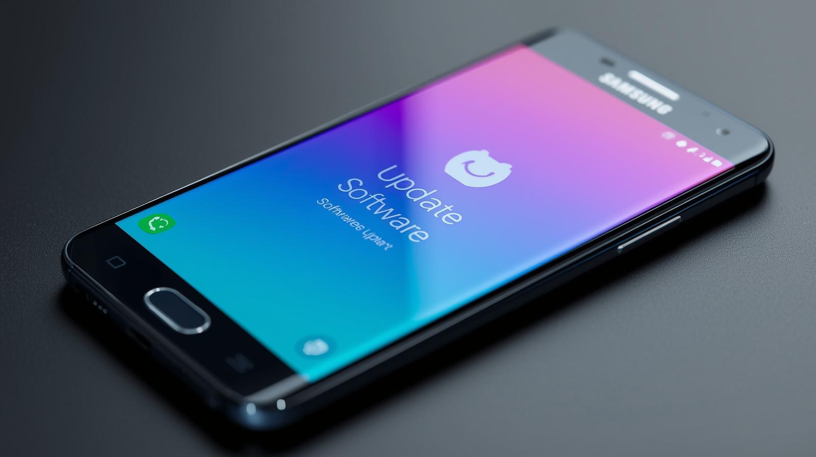 Samsung ažuriranja