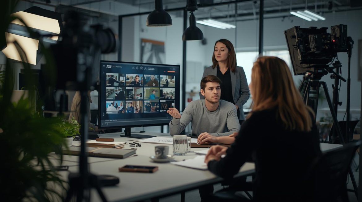 Showrunner AI televizija