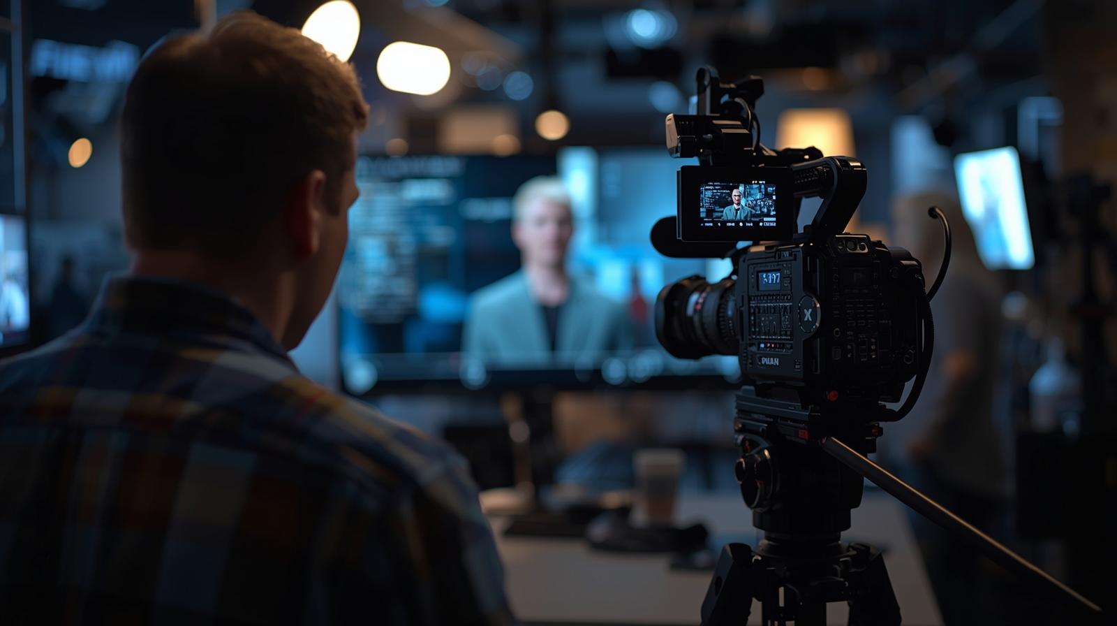 Showrunner AI televizija