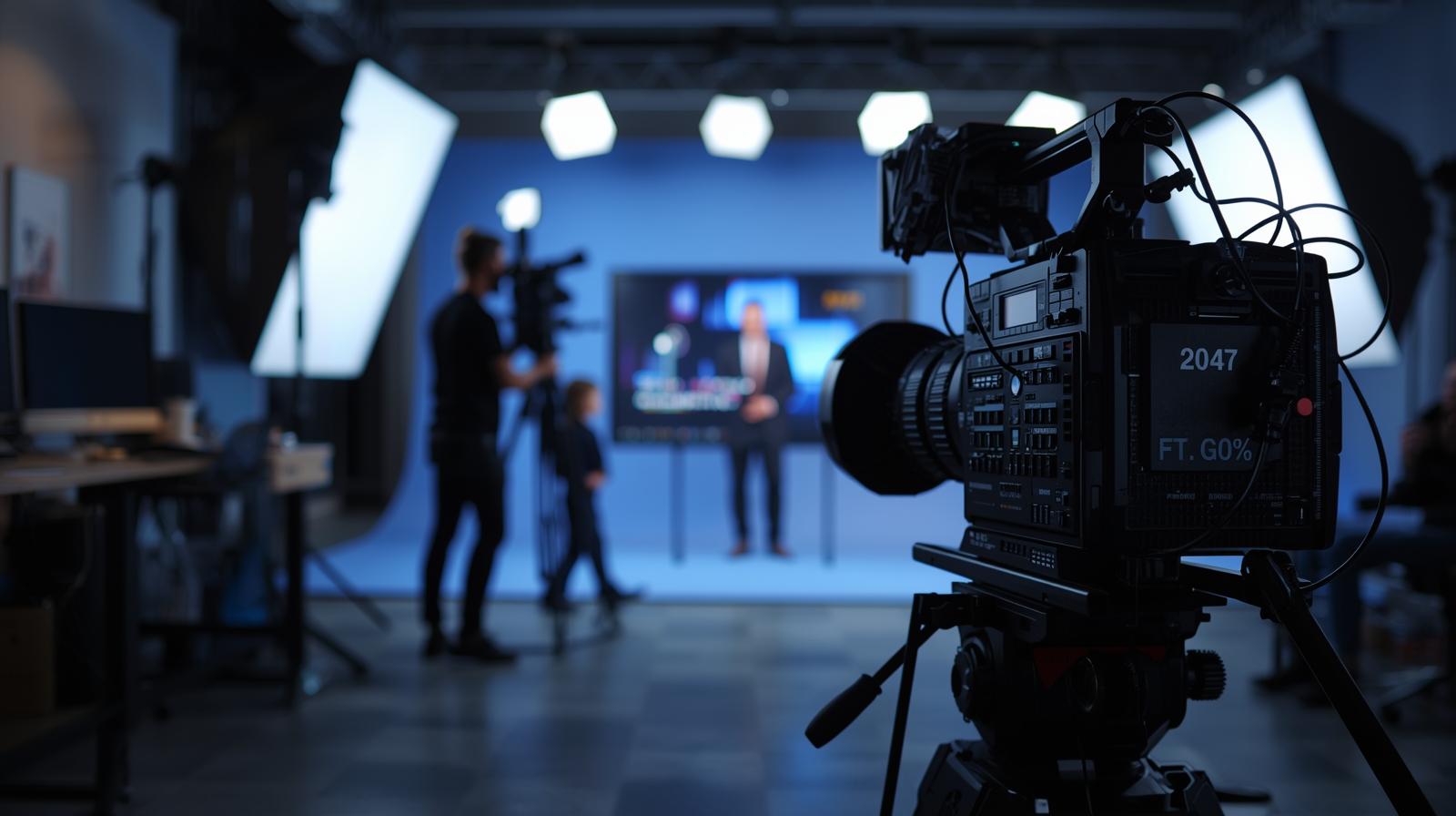 Showrunner AI televizija
