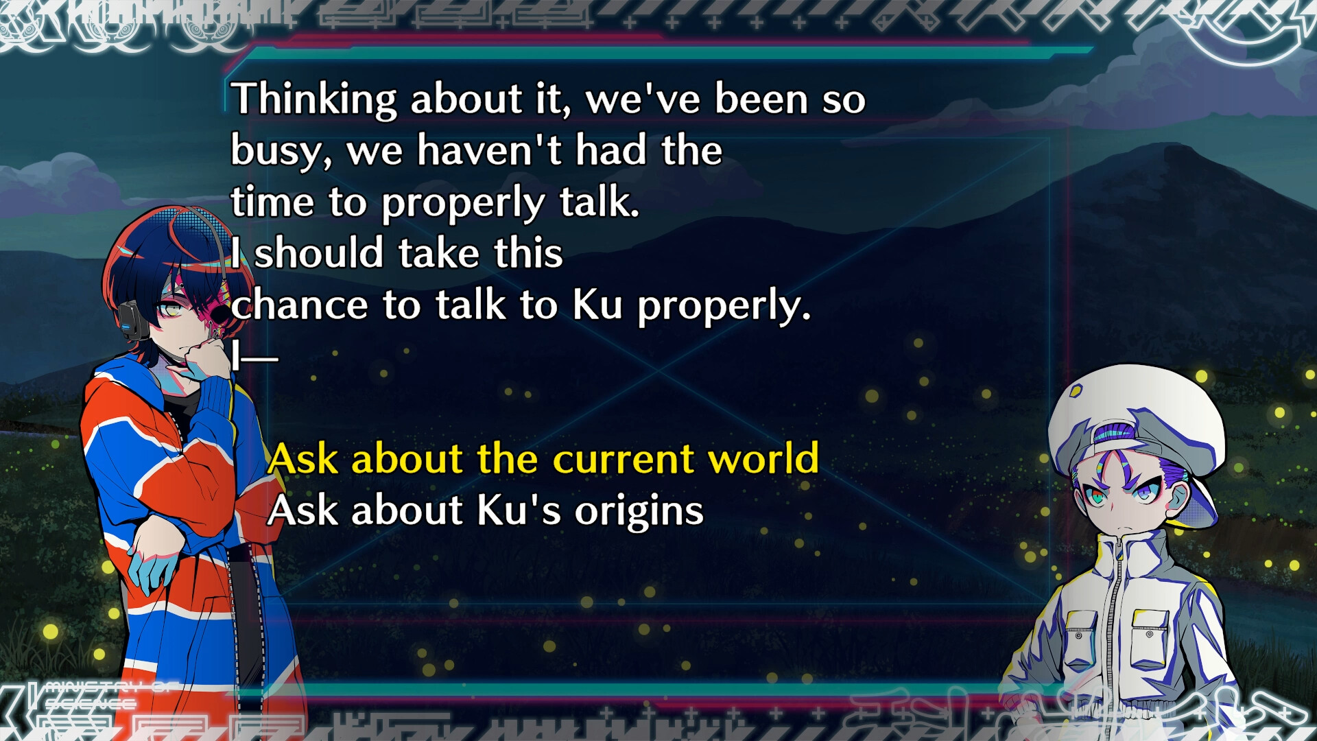 scena iz igre Shuten Order