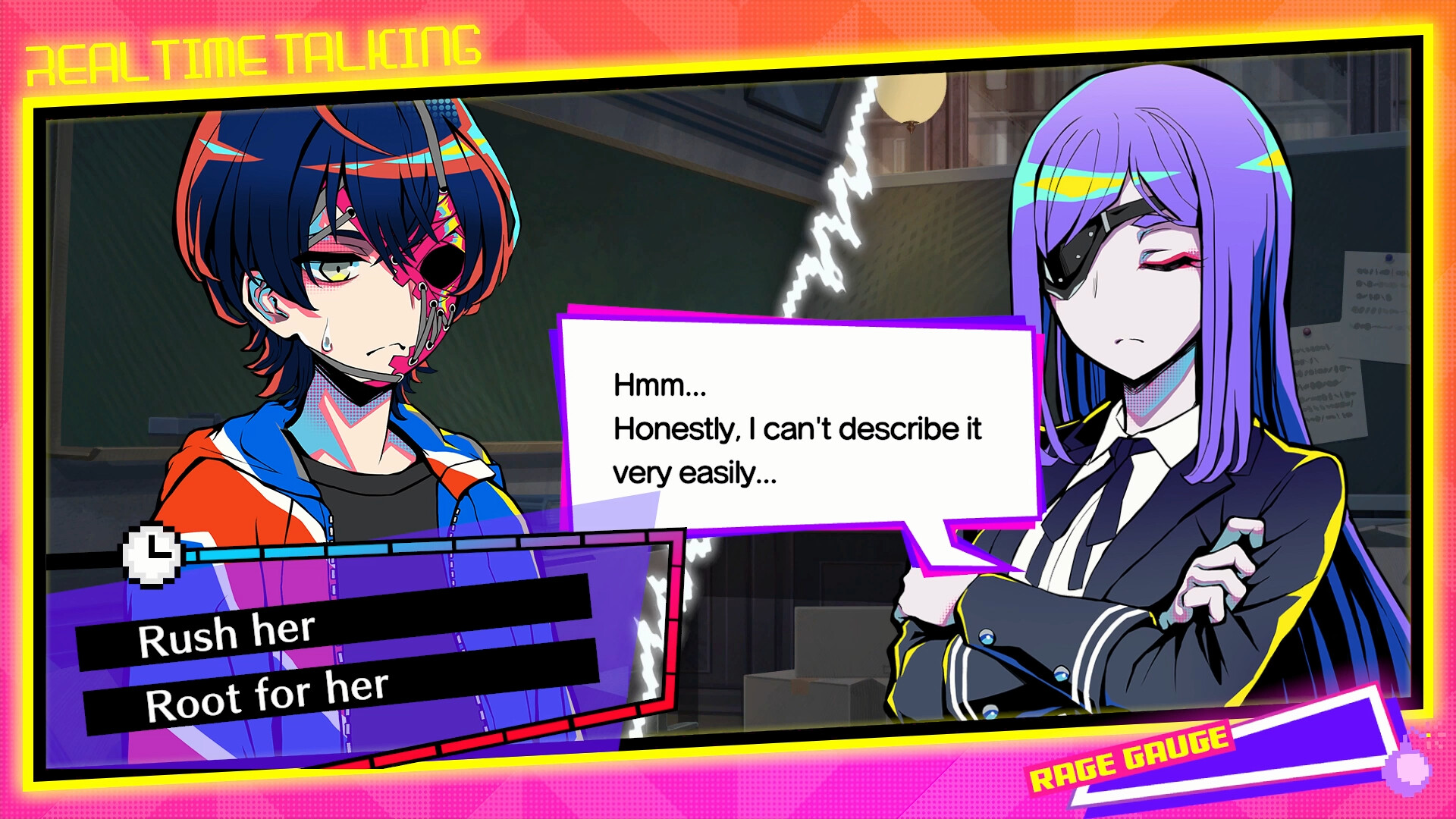 scena iz igre Shuten Order