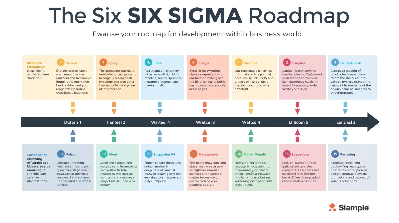 Six Sigma pojasevi