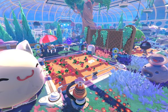 Slime Rancher 2 - scena iz igre