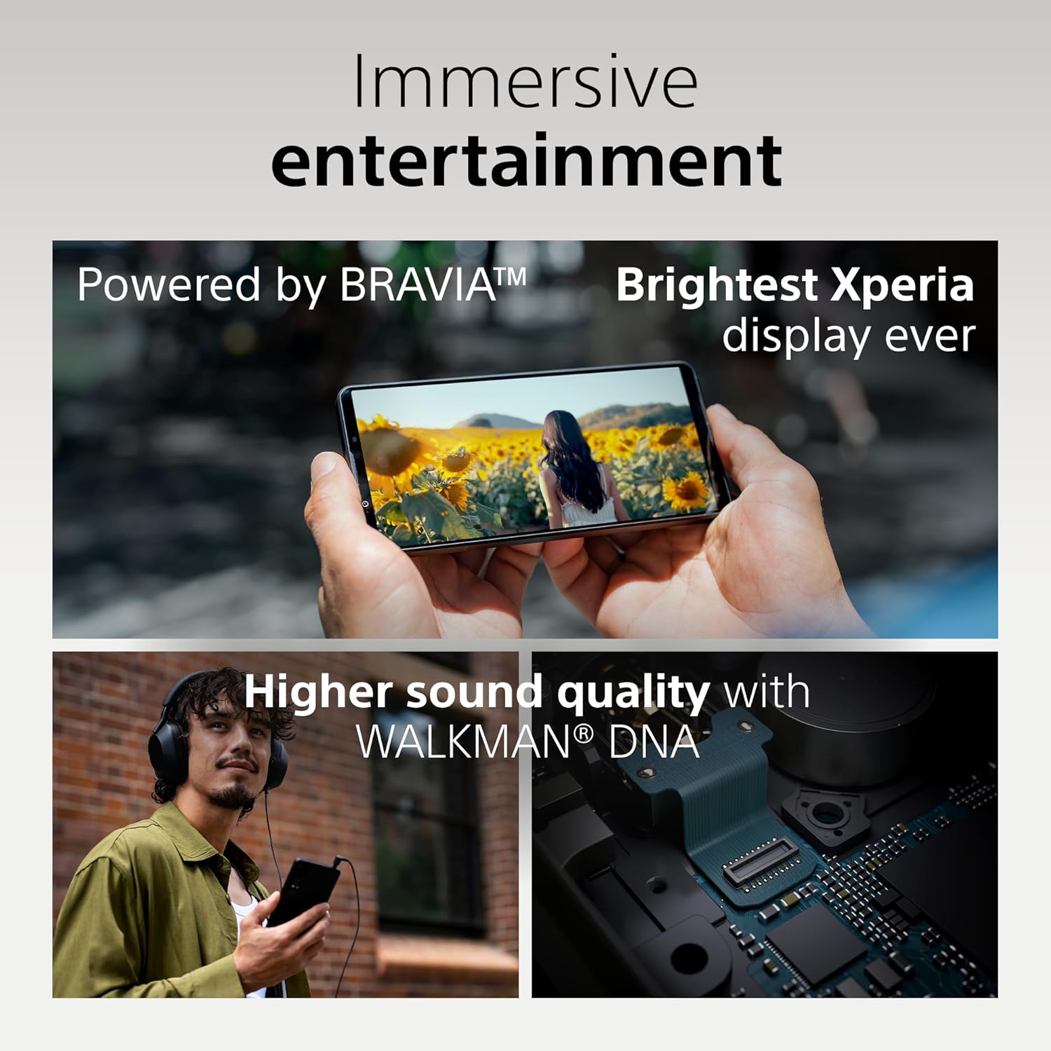 Sony Xperia 1 VII karakteristike