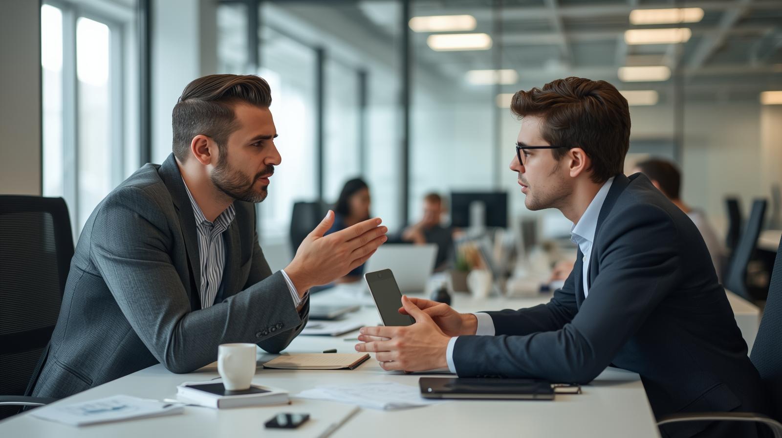 Sukob kao pokretač rasta