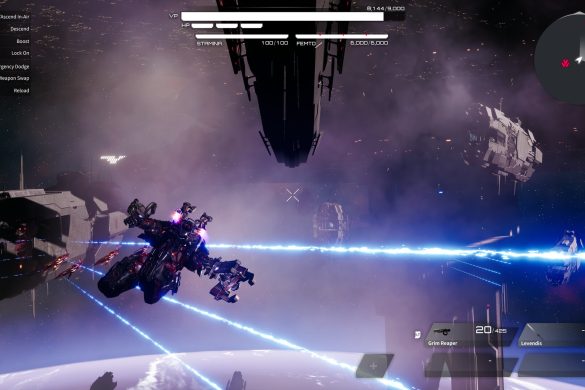 Daemon X Machina: Titanic Scion