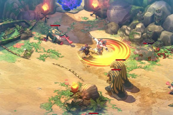 Towa and the Guardians of the Sacred Tree