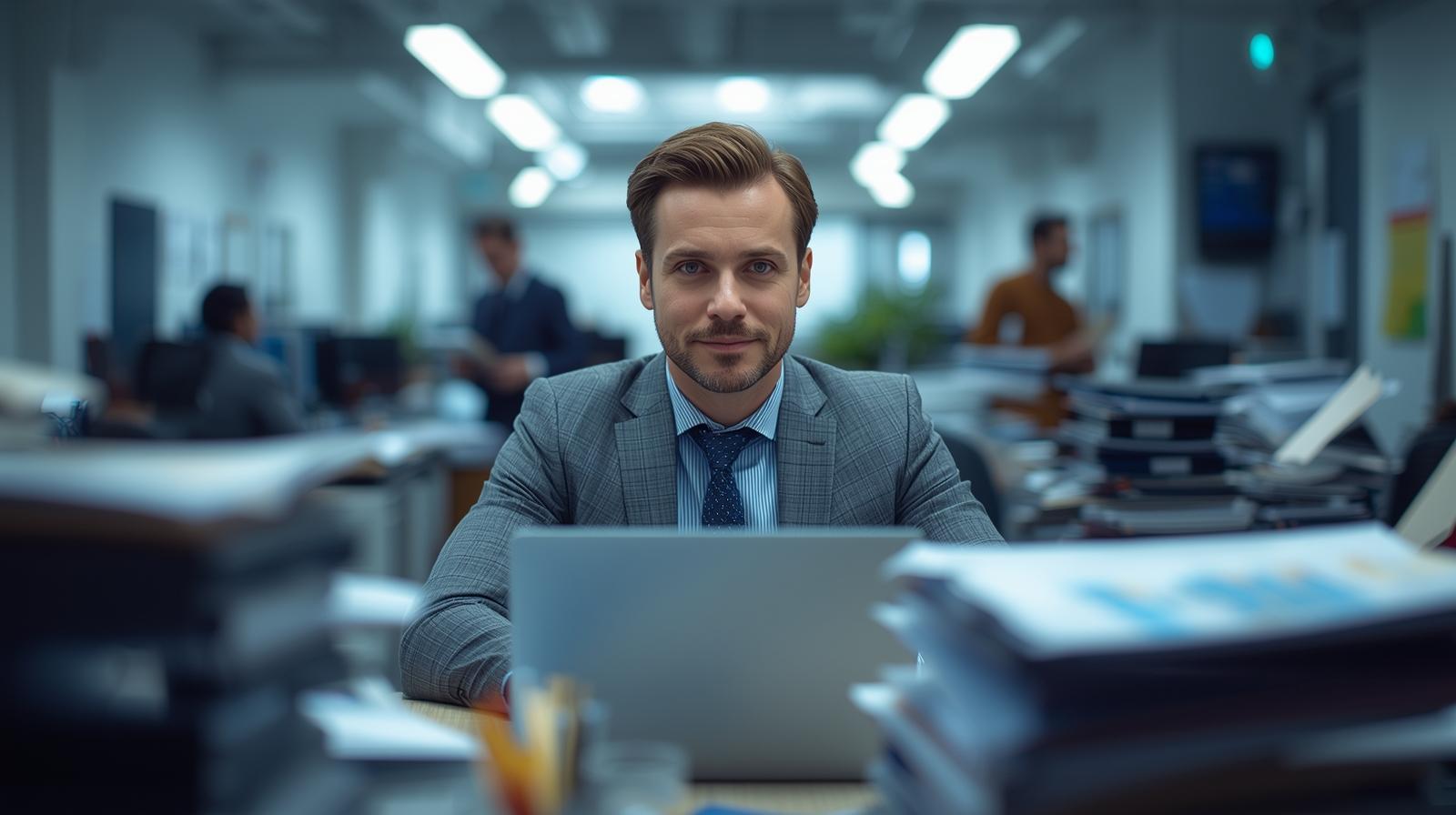 Veštačka inteligencija u liderstvu