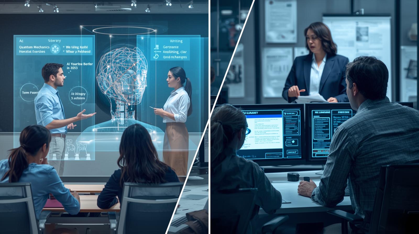 Veštačka inteligencija u obrazovanju