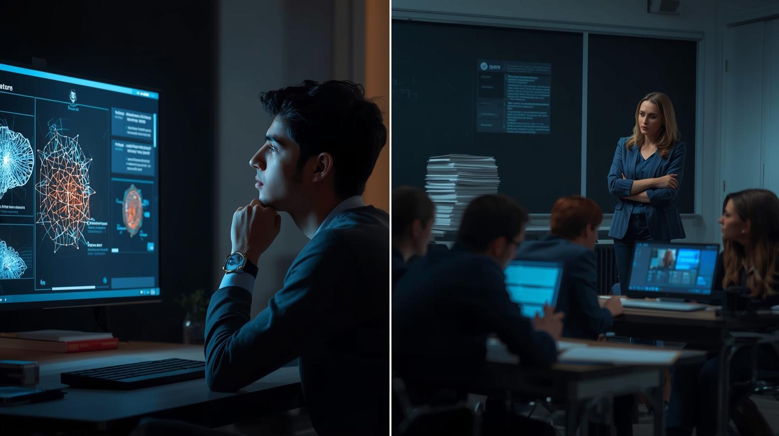 Veštačka inteligencija u obrazovanju