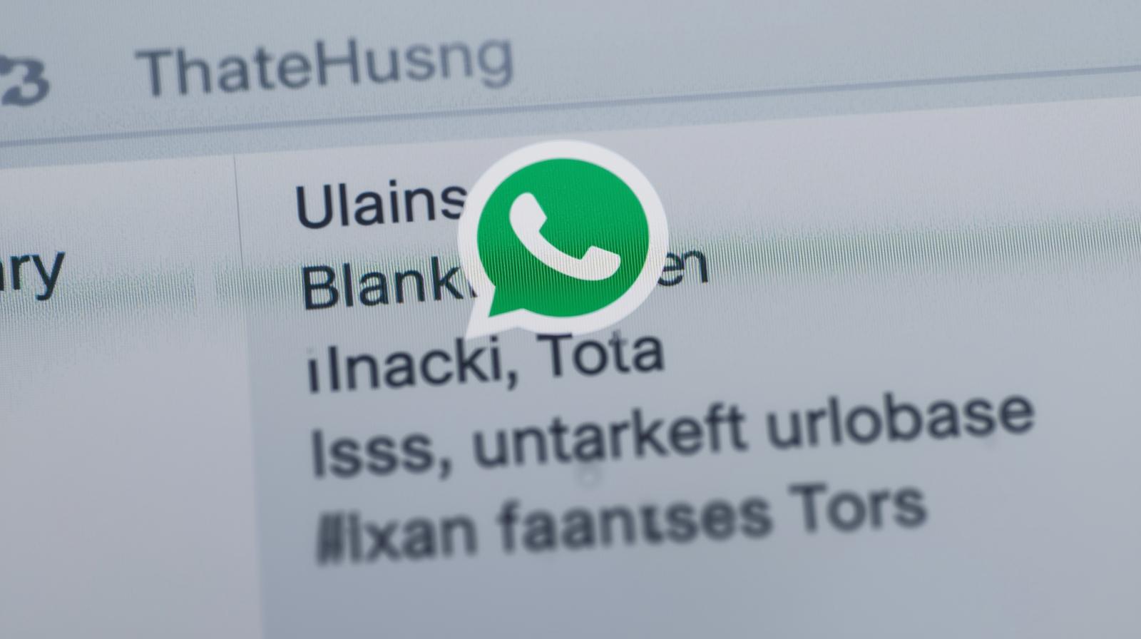 WhatsApp prevođenje poruka