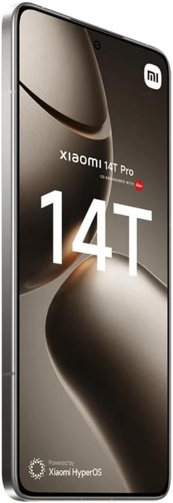 Xiaomi 14T Pro profil 2