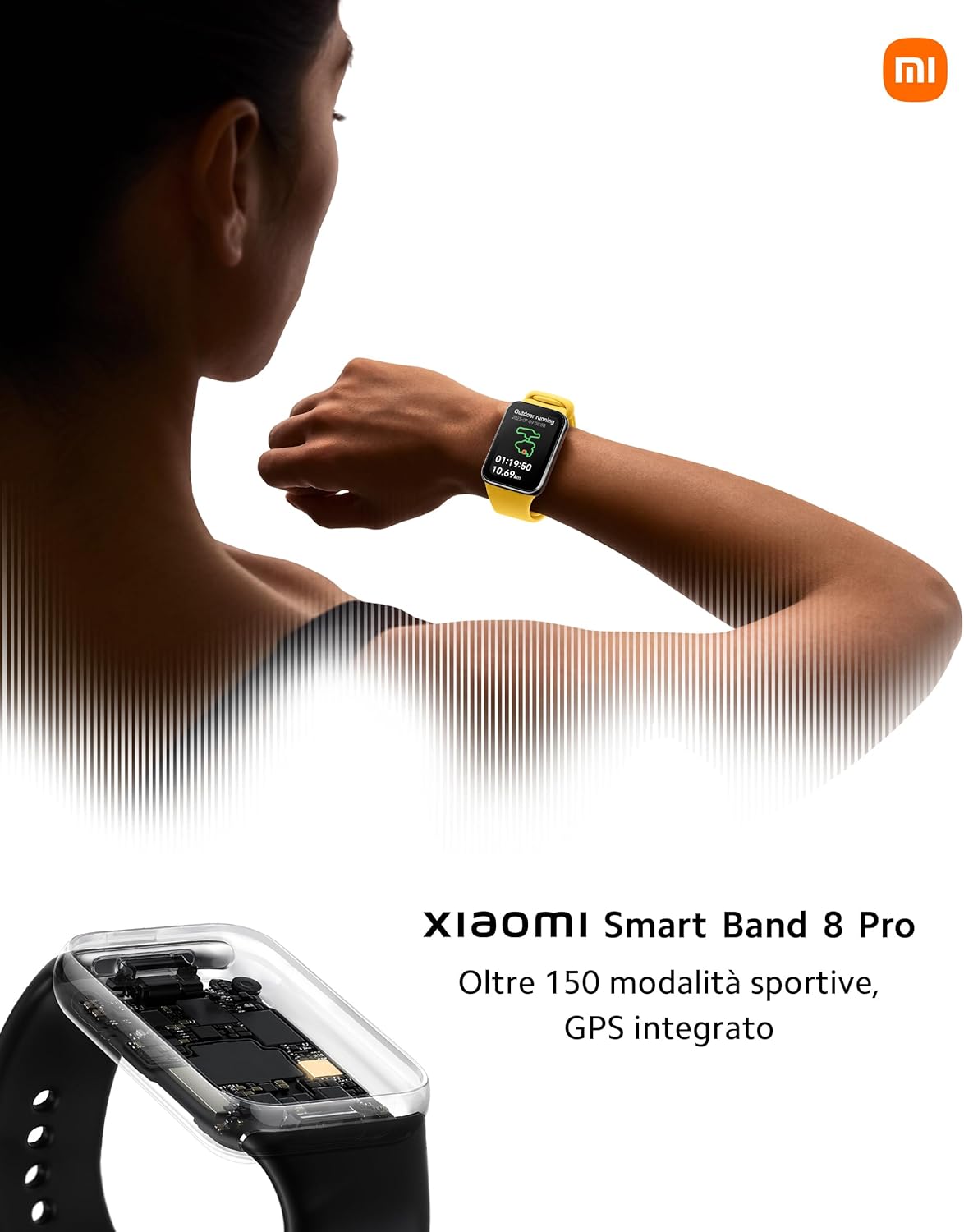 Xiaomi Smart Band 8 Pro