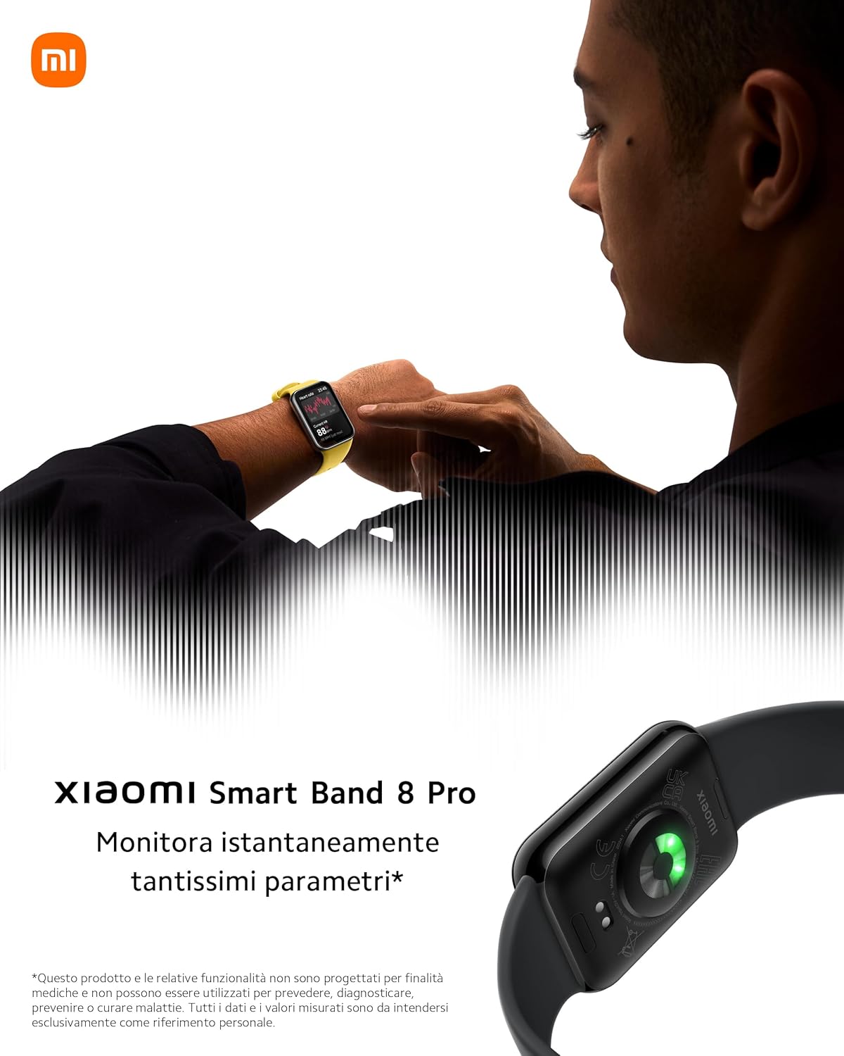 Xiaomi Smart Band 8 Pro