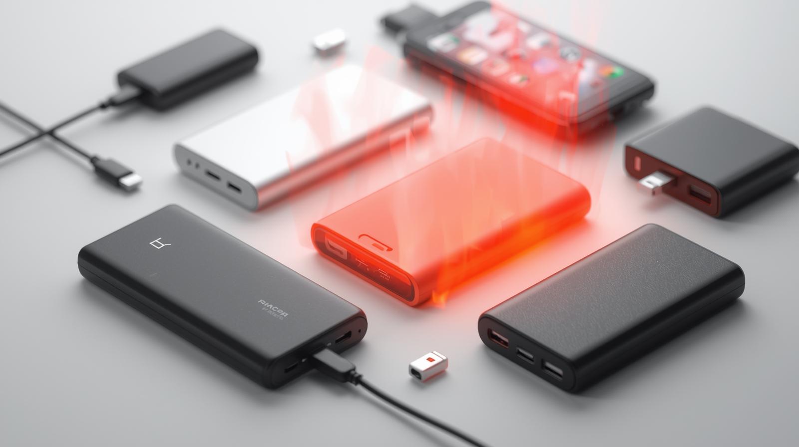 Xiaomi power bank