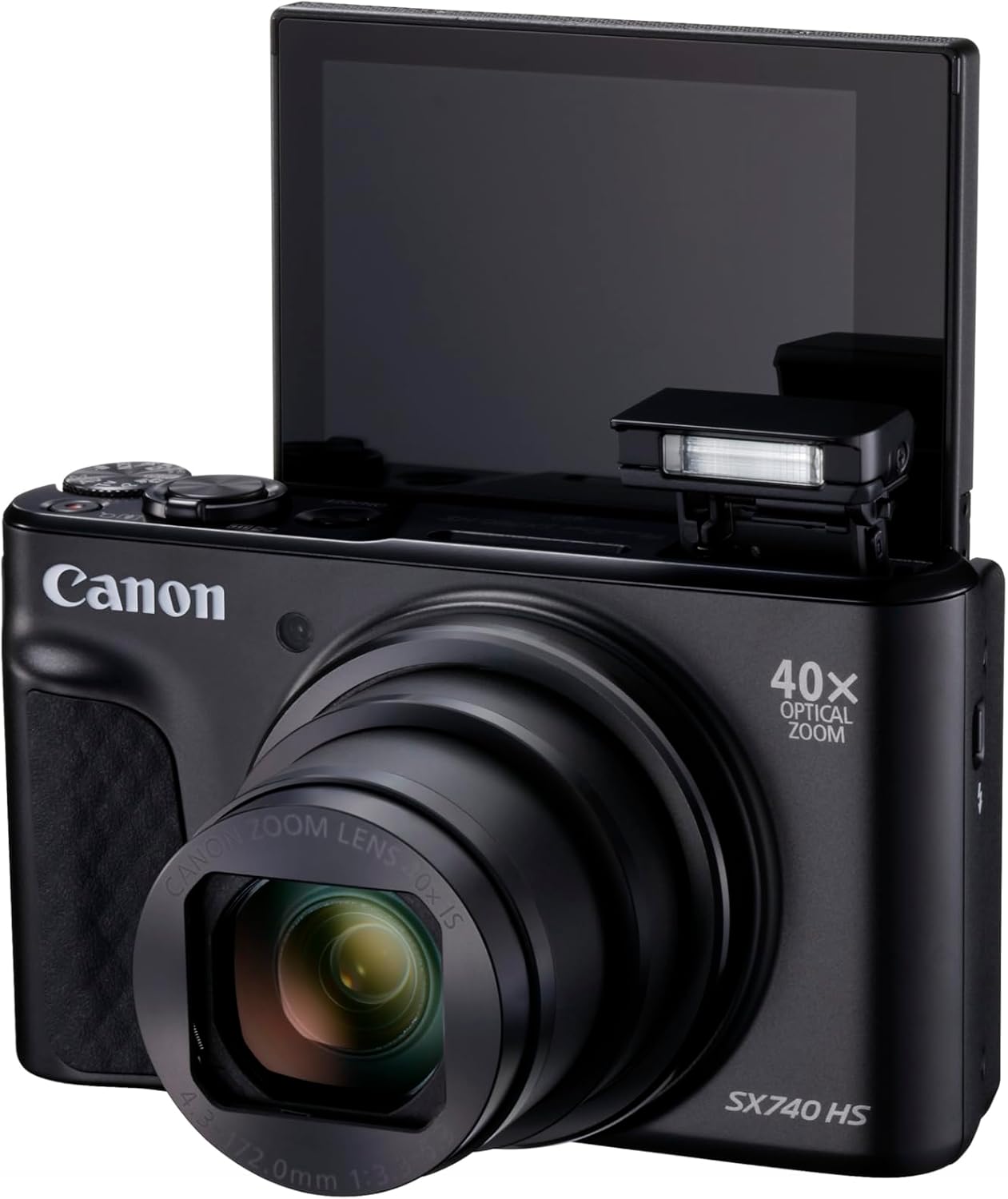 canon powershot sx740 hs lite