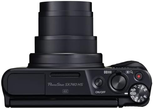 canon powershot sx740 hs lite