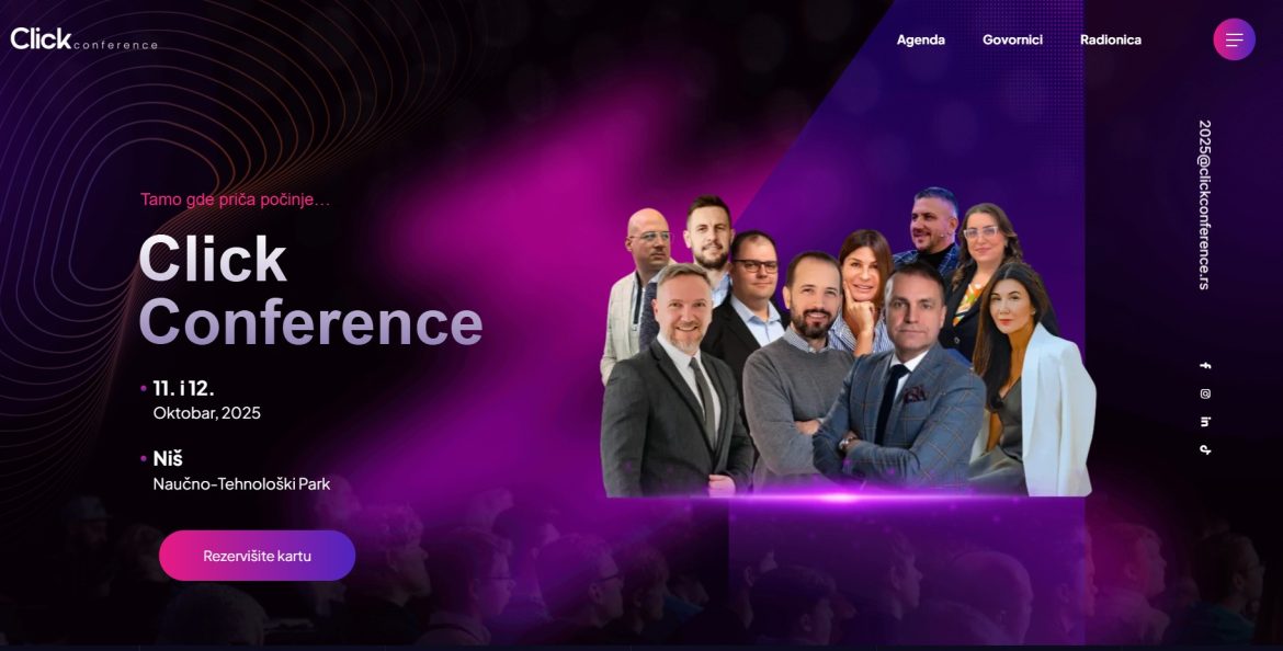 click conference