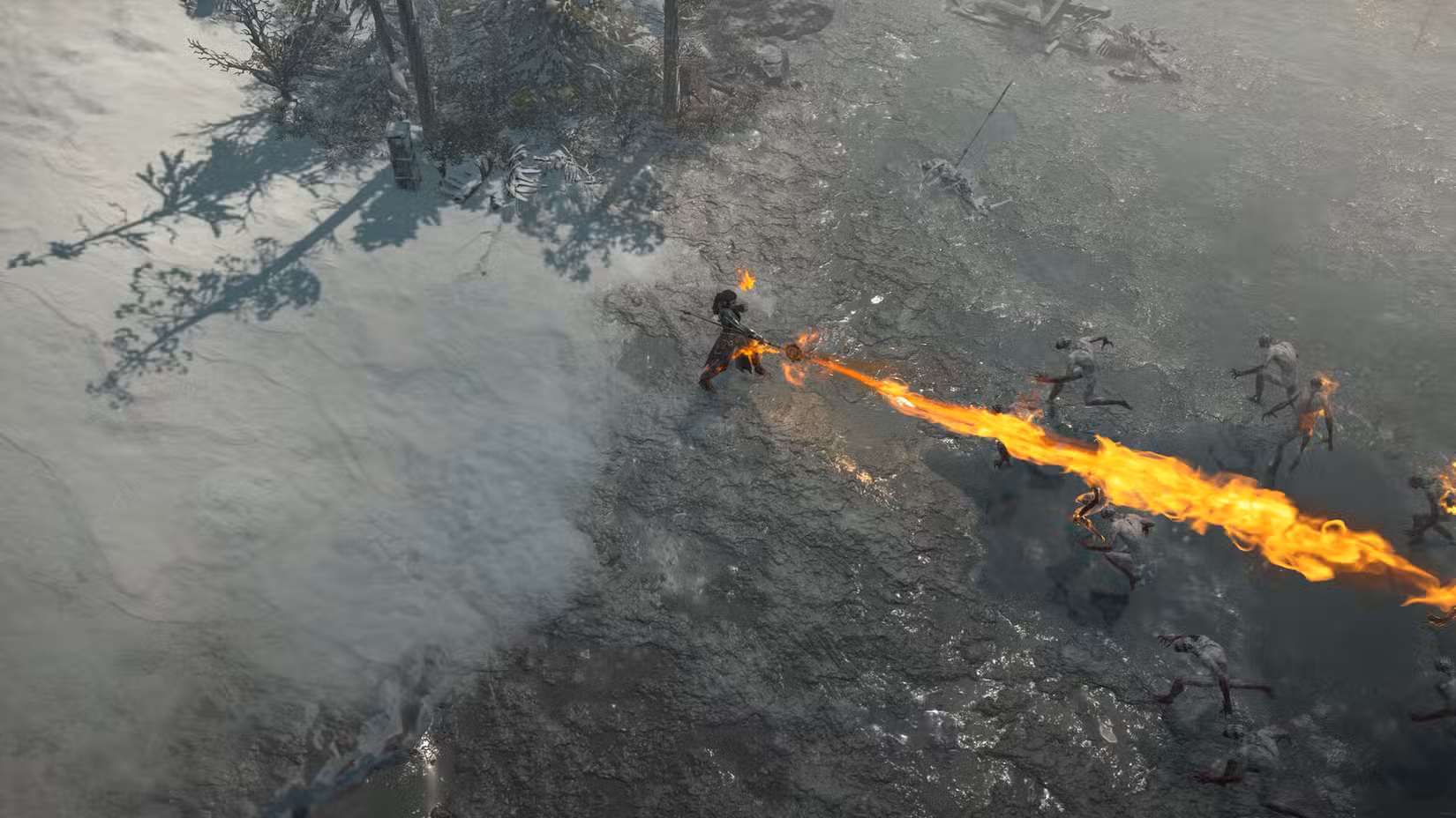 Diablo 4 besplatan
