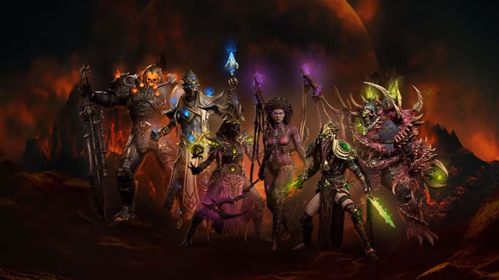Diablo 4 besplatan