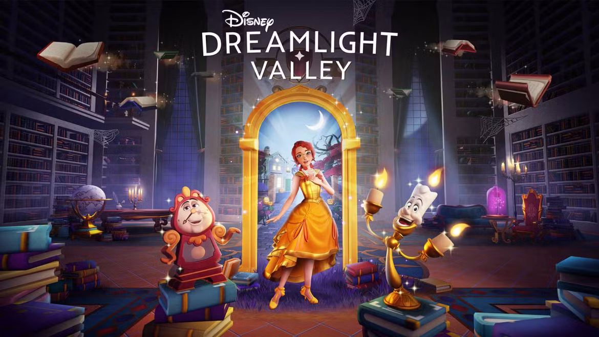 Disney Dreamlight Valley