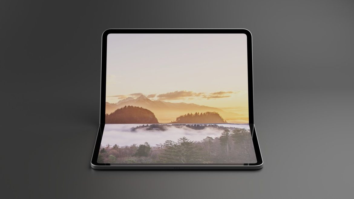 Sklopivi iPad