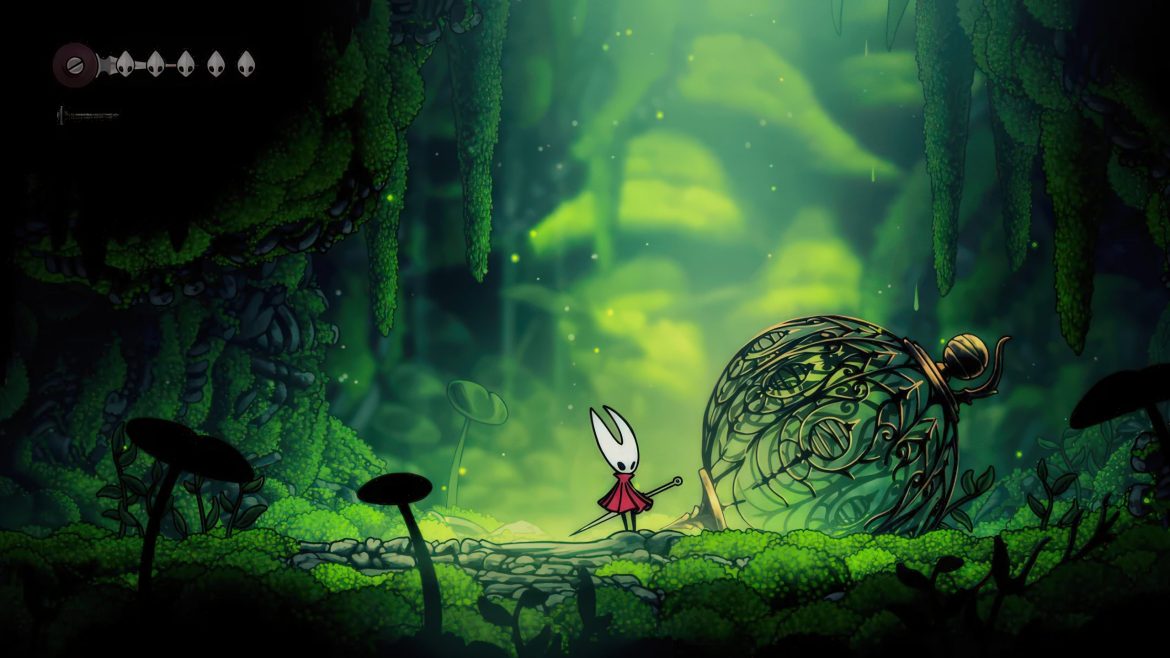 Hollow Knight Silksong Luma HDR