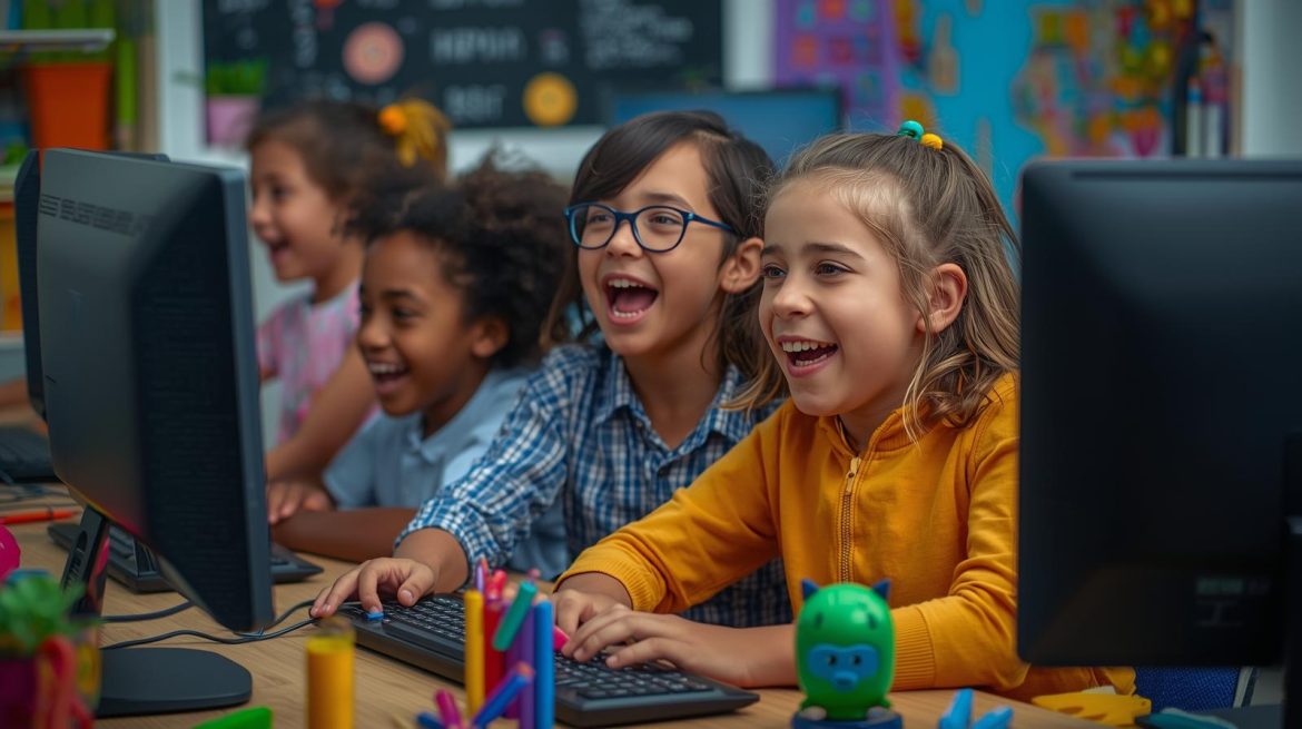 programiranja kroz igru