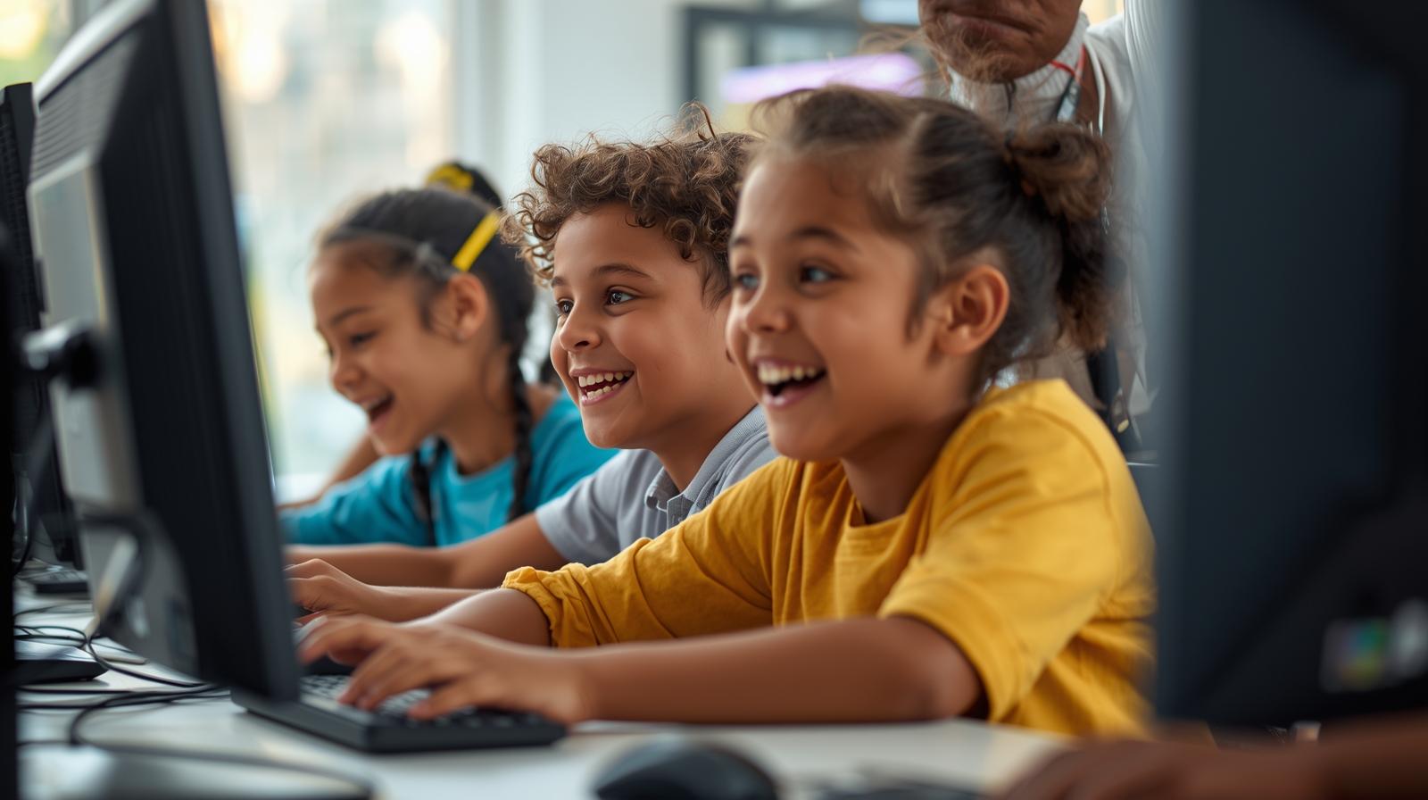 programiranja kroz igru