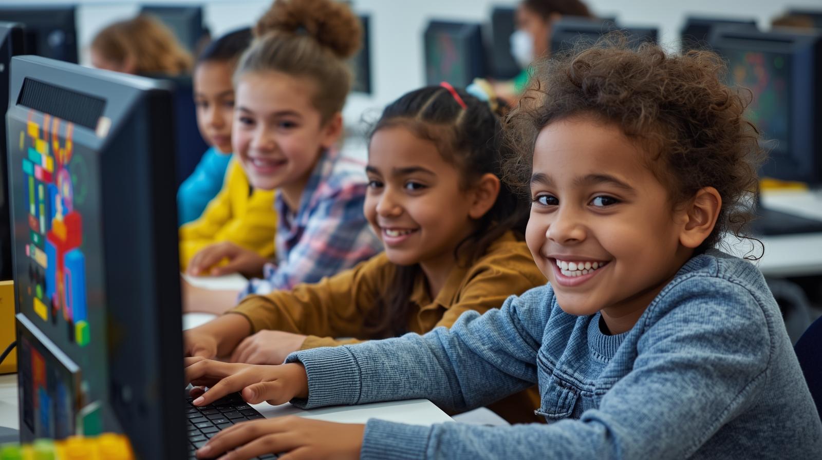 programiranja kroz igru