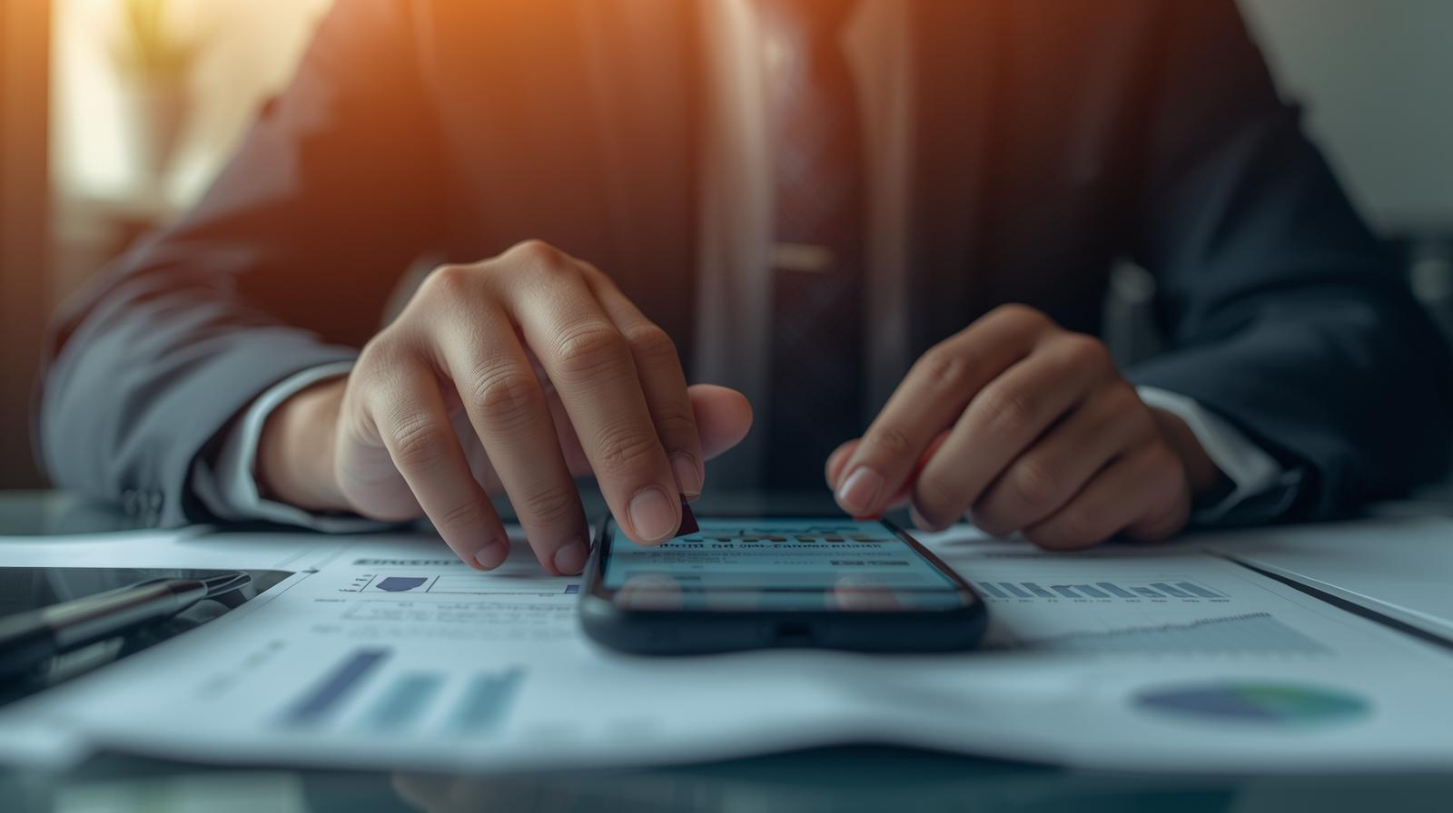 informacije preko mobilnog