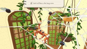A Webbing Journey