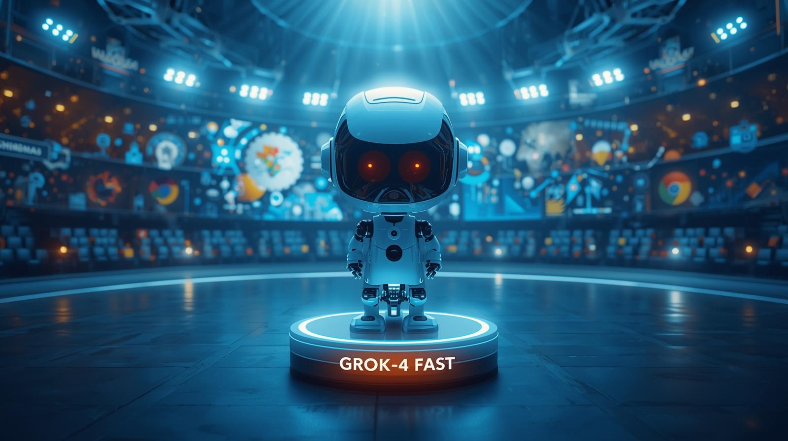 xAI Grok-4 Fast