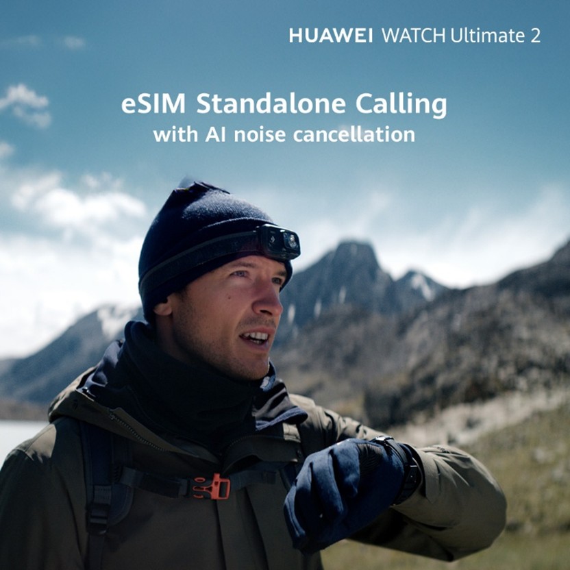 Huawei Watch Ultimate 2