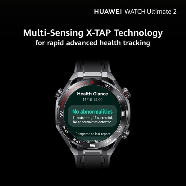 Huawei Watch Ultimate 2