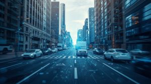 AI transport logistika autonomna vozila