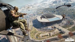 Call of Duty Warzone
