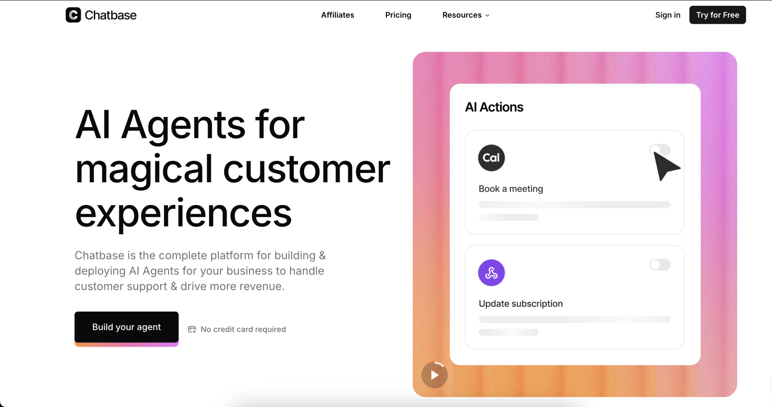 Chatbase AI