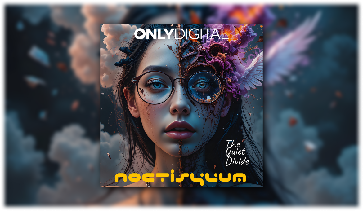 Noctisylum - The Quiet Divide Album