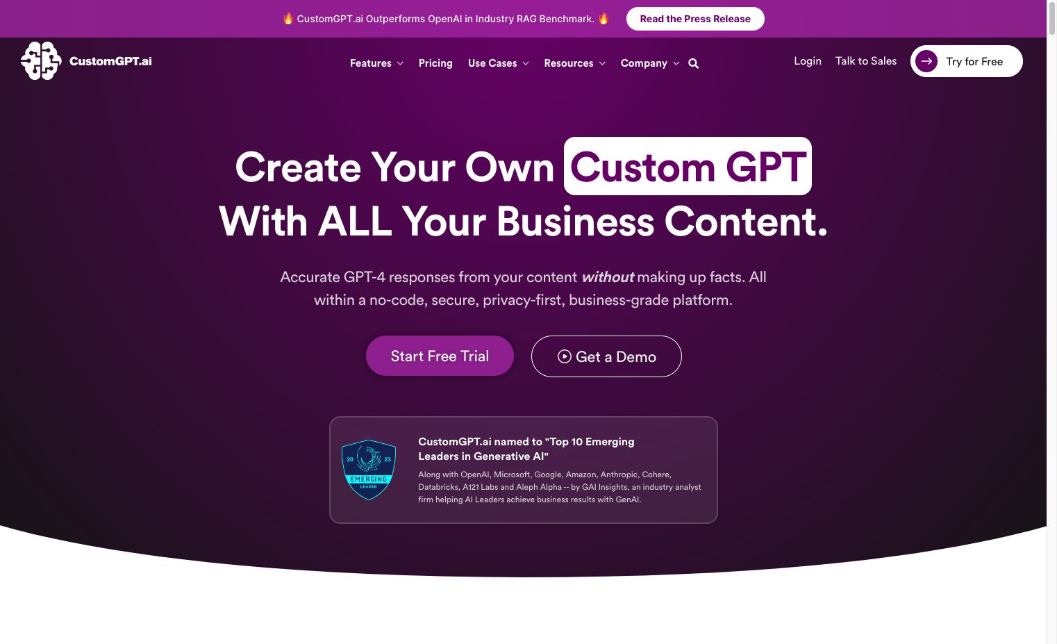 CustomGPT