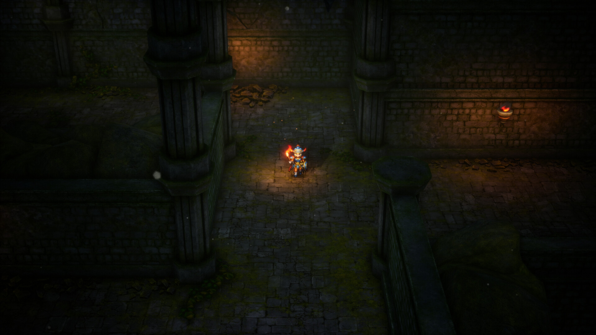 Dragon Quest I & II HD-2D Remake