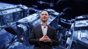 Džef Bezos svemirski data centri