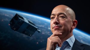 Džef Bezos svemirski data centri