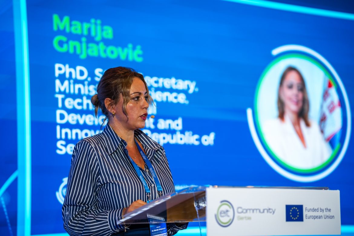 EIT Community Hub_Marija Gnjatović EIT Community Hub_Marija Gnjatović